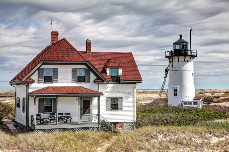 Race Point Light Station, Provincetown, Massachusetts