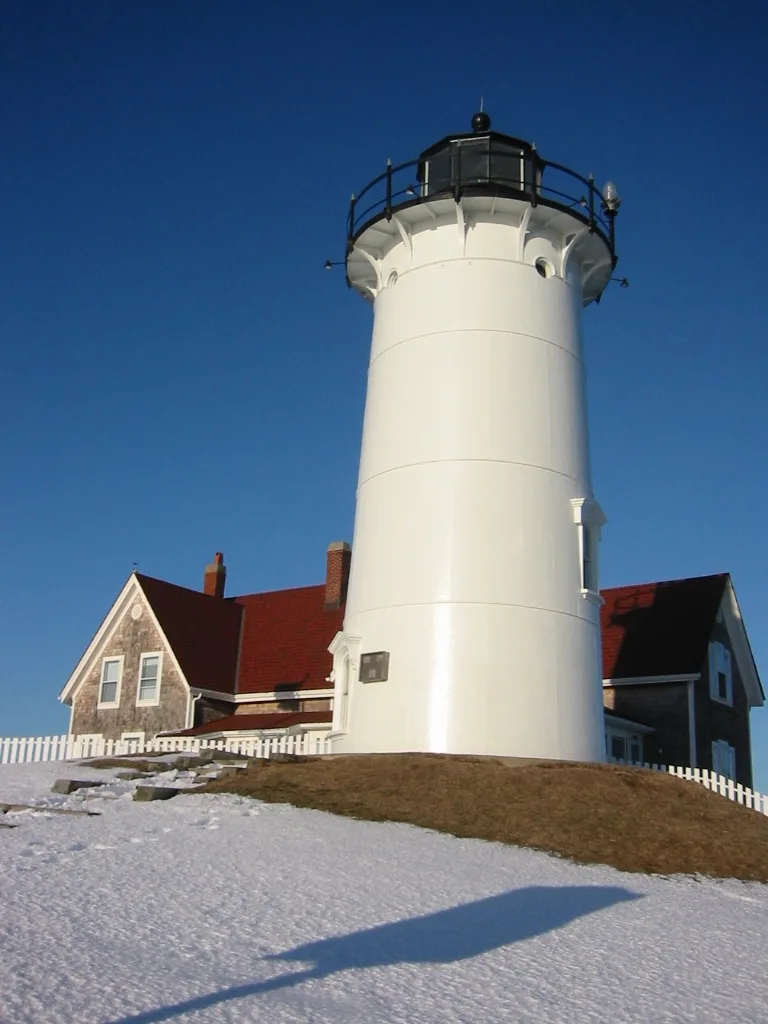 Nobska Point Light Station, Falmouth, Massachusetts