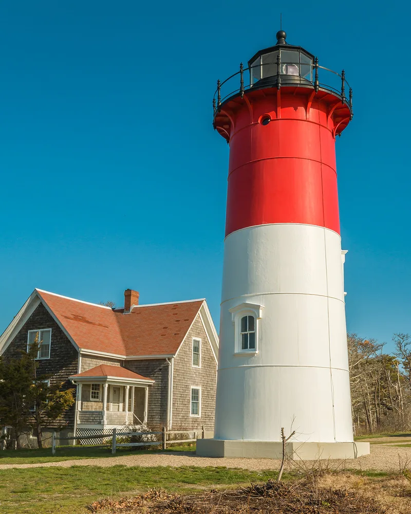 Nauset Beach Light, Eastham, Massachusetts