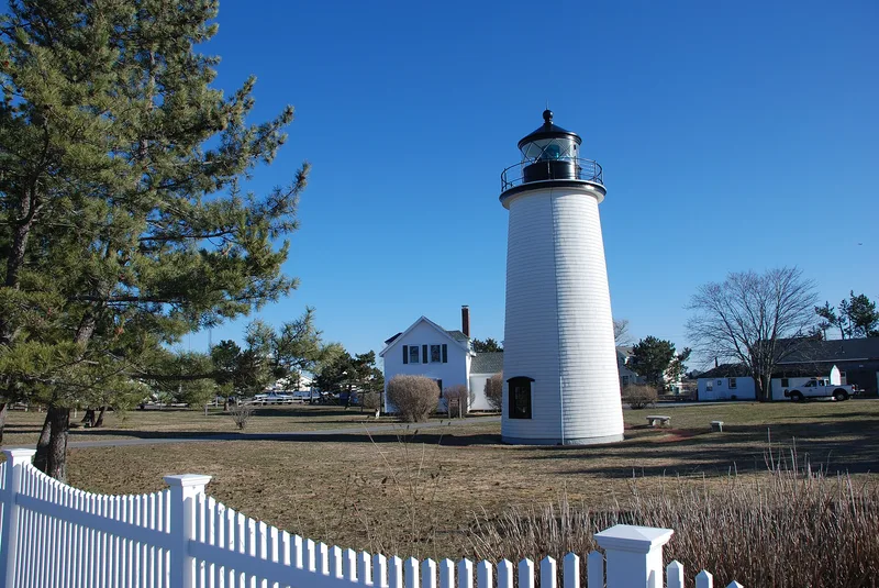 Newburyport Harbor Light, Newburyport, Massachusetts