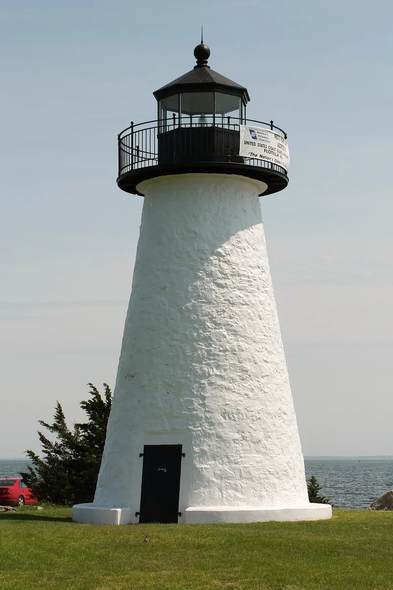 Ned Point Light, Mattpoisett, Massachusetts
