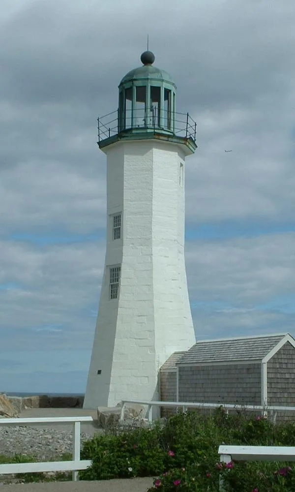 Scituate Light, Scituate, Massachusetts