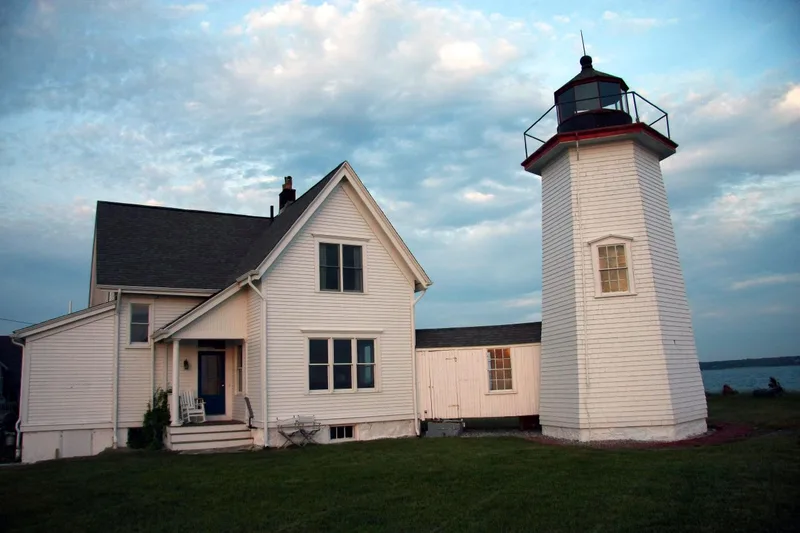 Wing's Neck Light, Bourne, Massachusetts