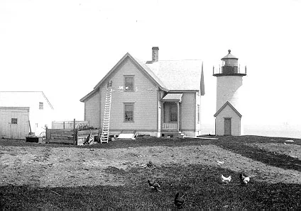 Tarpaulin Cove Light, Gosnold, Massachusetts