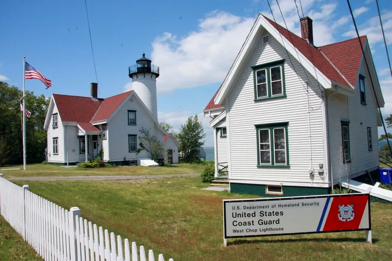 West Chop Light Station, Tisbury, Massachusetts