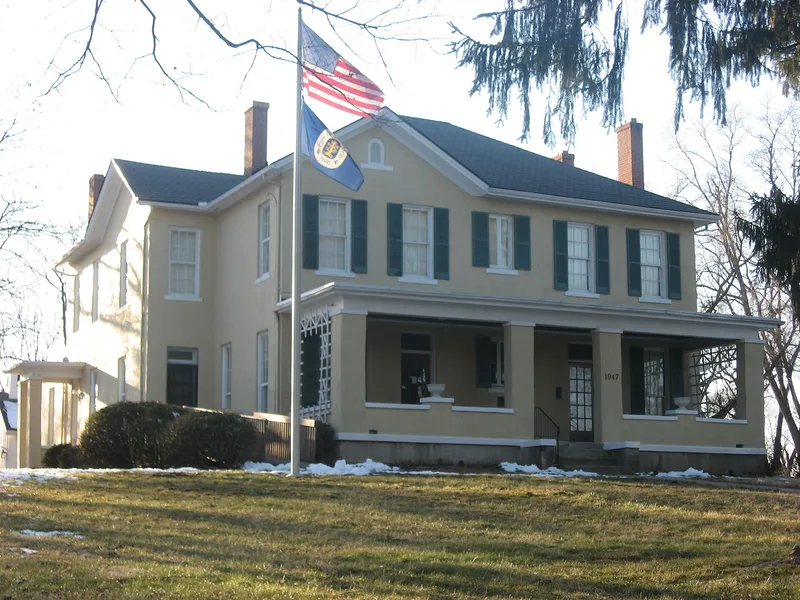 Long-Romspert House, Oakwood, Ohio
