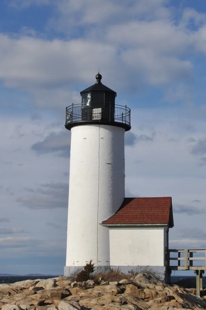 Annisquam Harbor Light Station, Gloucester, Massachusetts