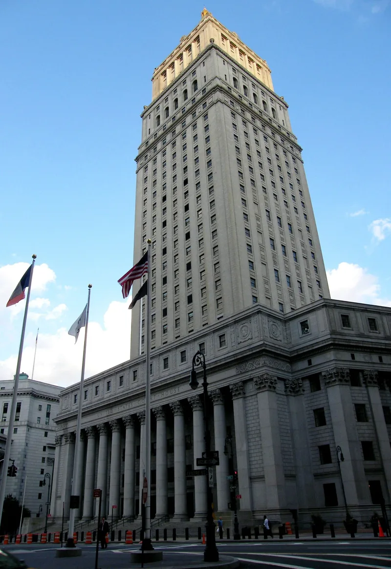 US Courthouse, New York, New York