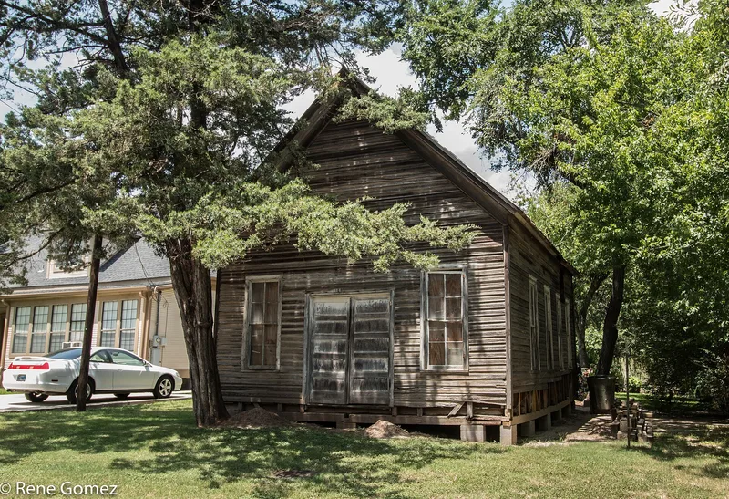 CSPS Lodge-Griesser Bakery, Bryan, Texas