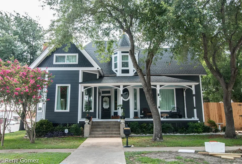 House at 109 N. Sterling, Bryan, Texas