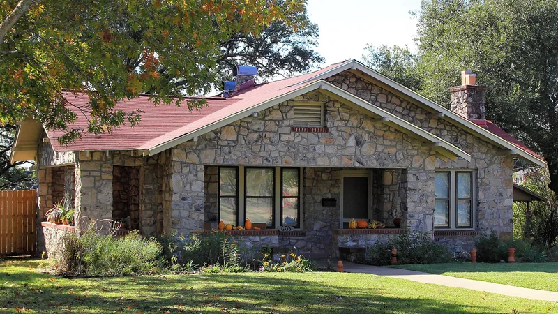 House at 603 E. Thirty-first, Bryan, Texas
