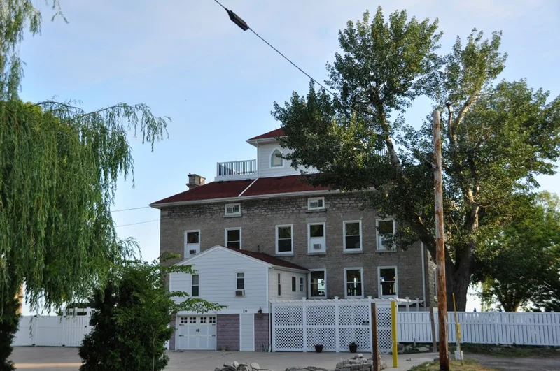 Clemons, Alexander, House, Marblehead, Ohio