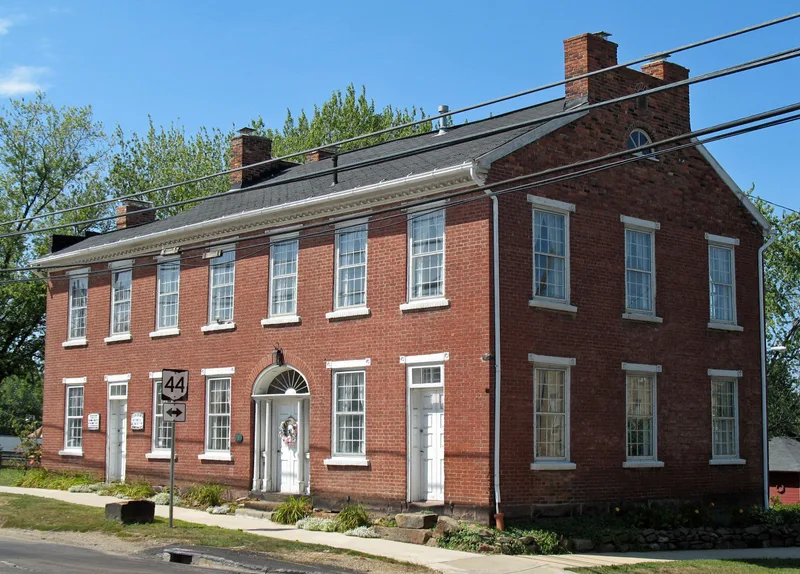 Werner Inn, East Canton, Ohio