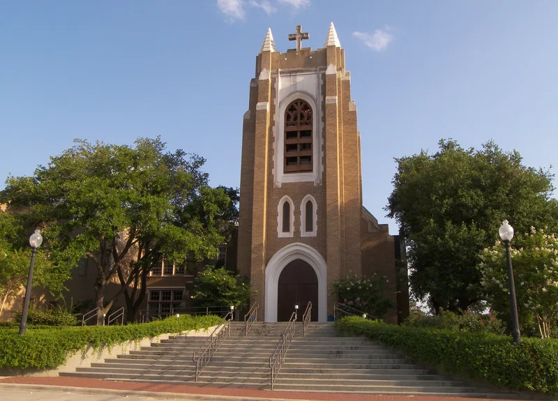 Saint Andrew's Episcopal Church, Bryan, Texas