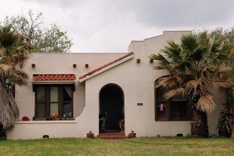 Stone, Roy C., House, Bryan, Texas