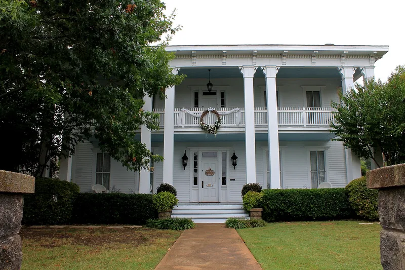 Bingham, John H., House, McKinney, Texas
