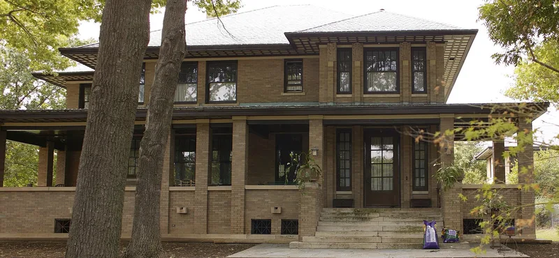 Burrus-Finch House, McKinney, Texas