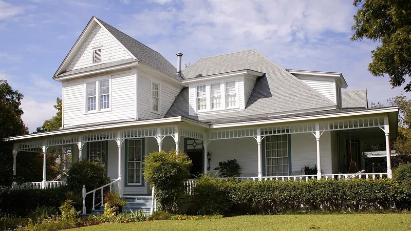 Cline-Bass House, McKinney, Texas