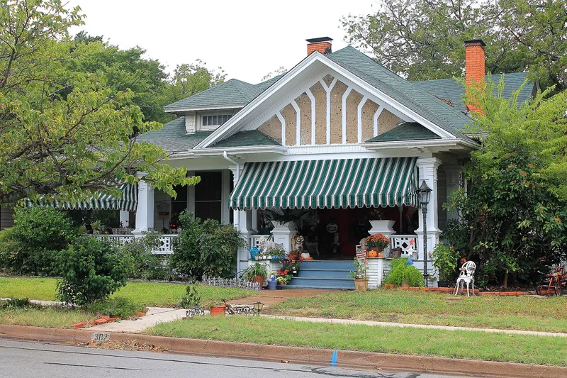 Goodner, Jim B., House, McKinney, Texas