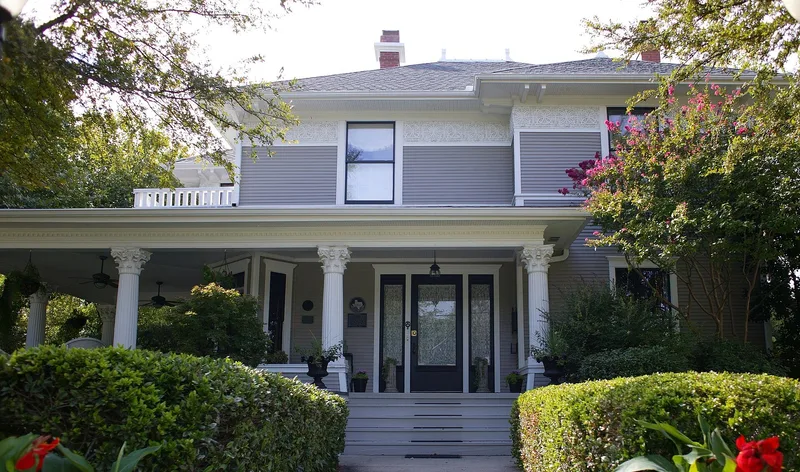 Davis, H. L., House, McKinney, Texas