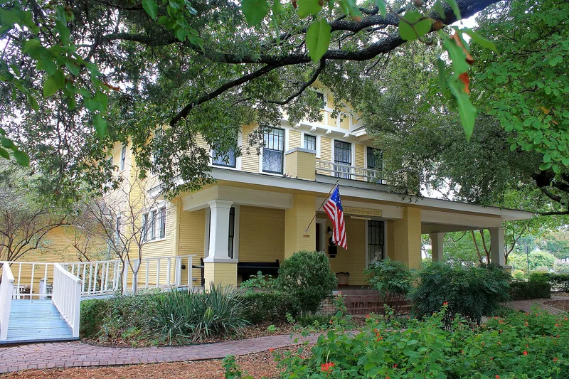 Dulaney, Joseph Field, House, McKinney, Texas