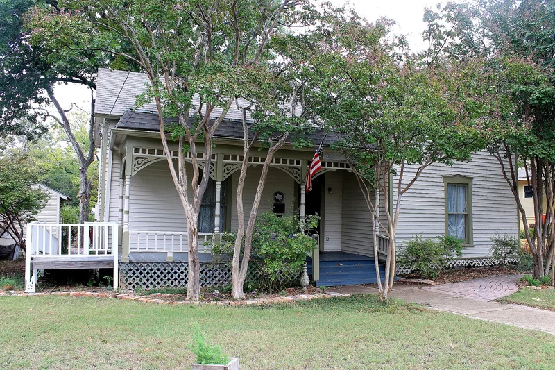 Dulaney, Joe E., House, McKinney, Texas