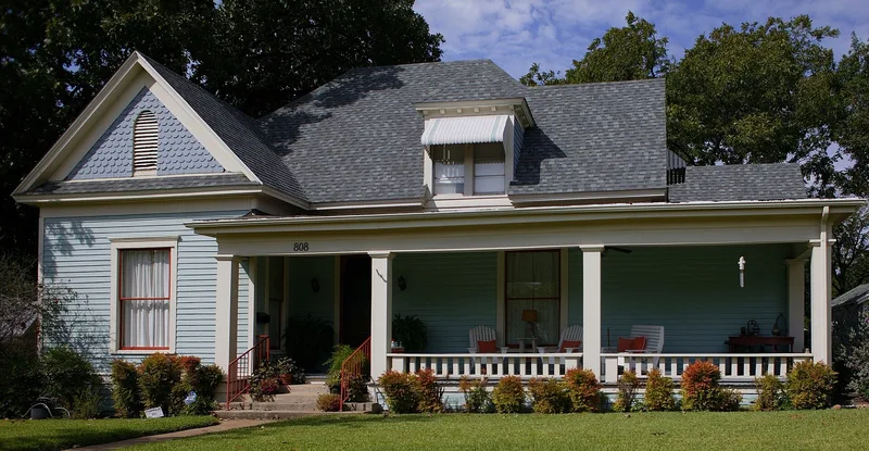 Fox, S. H., House, McKinney, Texas