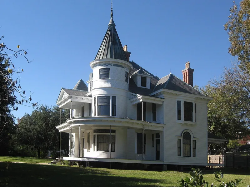 Gough-Hughston House, McKinney, Texas