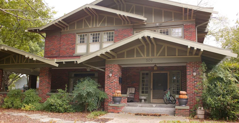 Hill, Ben, House, McKinney, Texas