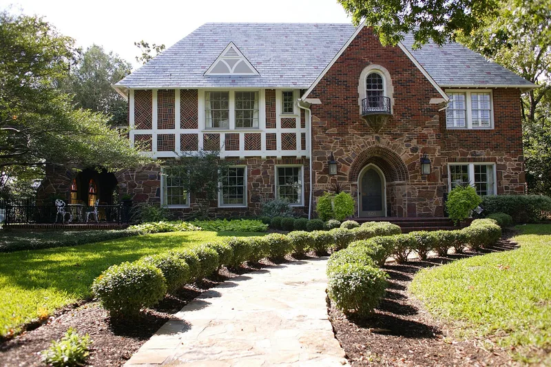Hill, W. R., House, McKinney, Texas