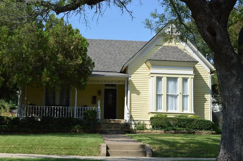 House at 704 Parker, McKinney, Texas