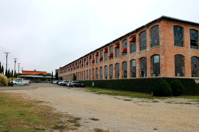McKinney Cotton Mill Historic District, McKinney, Texas