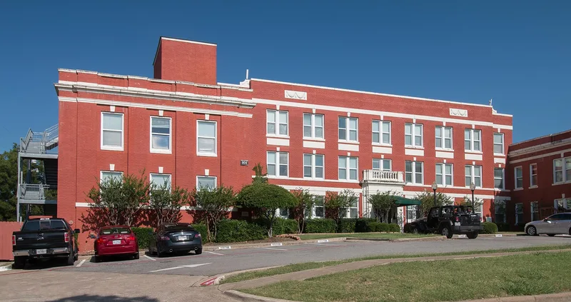 McKinney Hospital, Old, McKinney, Texas