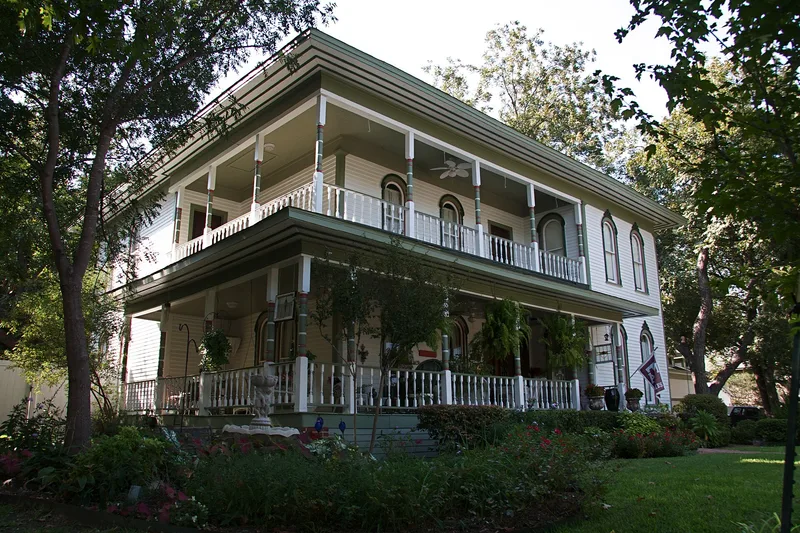 Nenney, J. P., House, McKinney, Texas