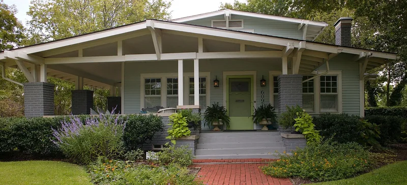 Newsome, R. F., House, McKinney, Texas