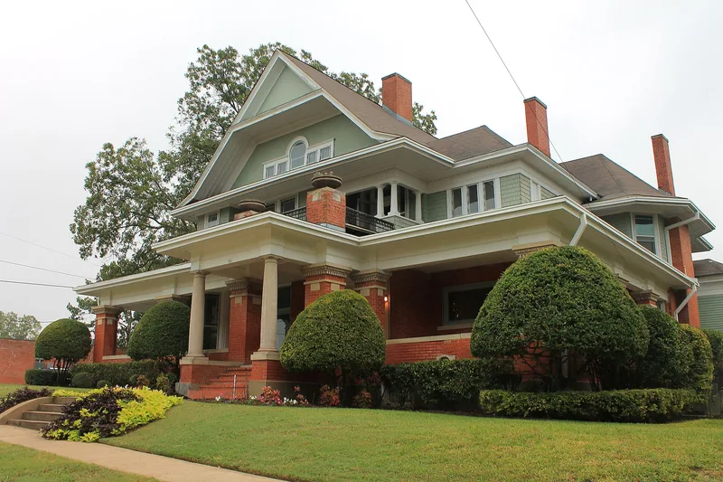 Newsome-King House, McKinney, Texas