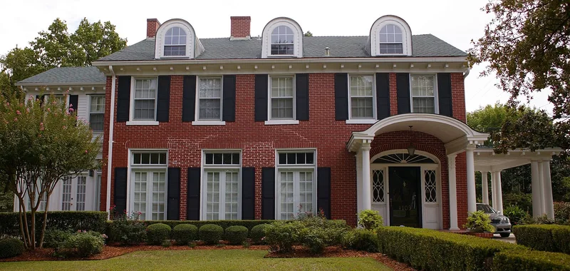 Scott, A. M., House, McKinney, Texas