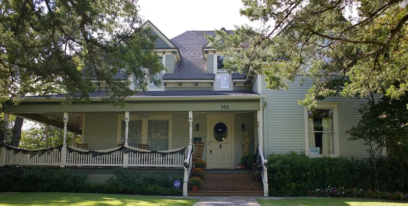 Smith, W. D., House, McKinney, Texas
