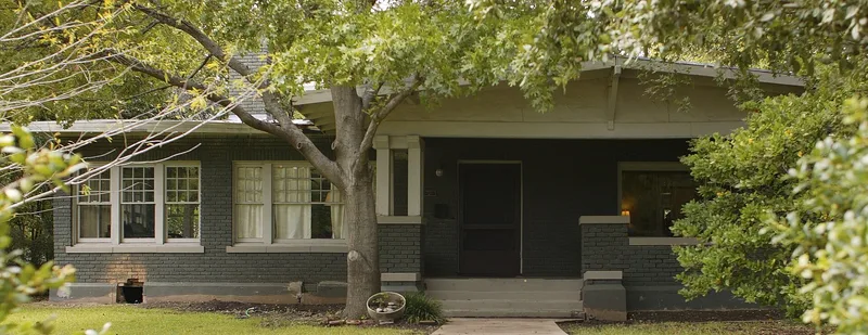 Taylor, J. H., House, McKinney, Texas
