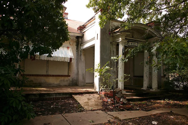 Wilson, A. G., House, McKinney, Texas