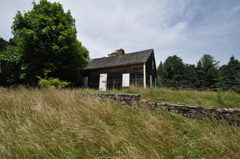 Osborn, Benjamin, House, Mt. Washington, Massachusetts
