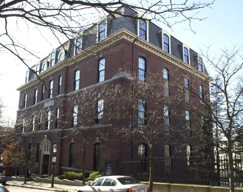 Bunker Hill School, Boston, Massachusetts