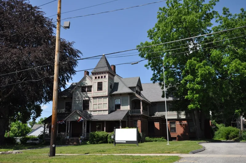 Page, Thomas D., House, Chicopee, Massachusetts