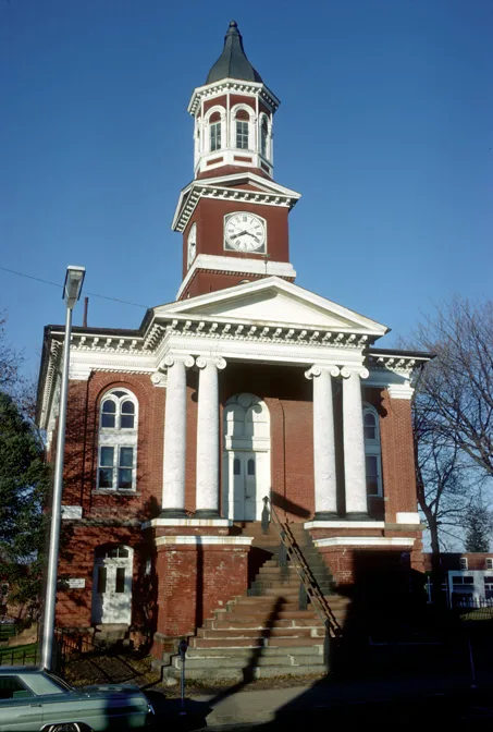 Culpeper Historic District, Virginia