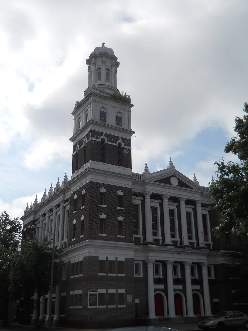 First Calvary Baptist Church, Norfolk (Independent City), Virginia