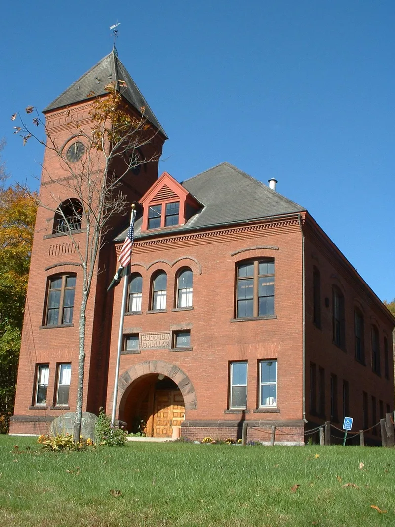 Charlemont Village Historic District, Massachusetts