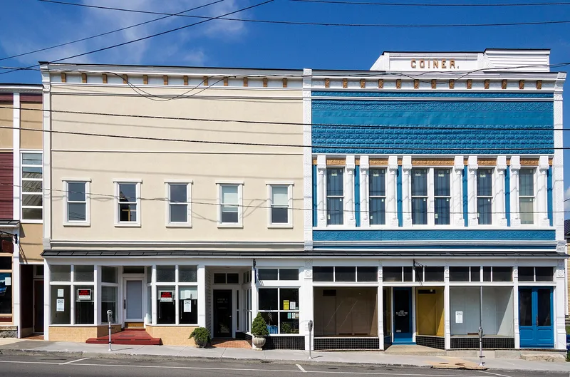 Berryville Historic District, Berryville, Virginia