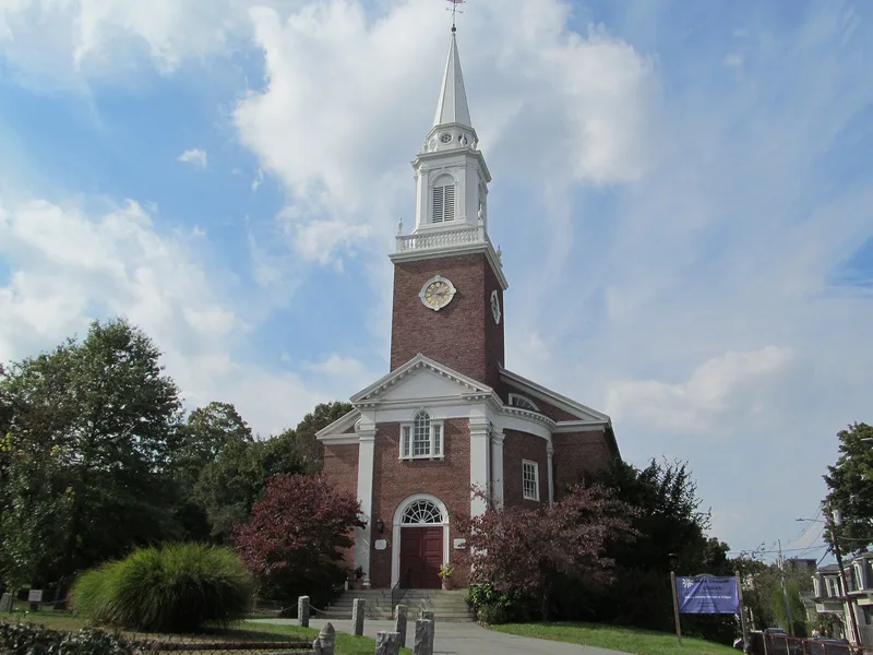 Sumner Hill Historic District, Boston, Massachusetts