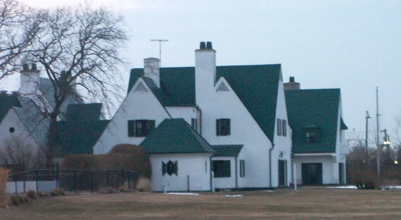 Bragg, Caleb, Estate, Montauk, New York