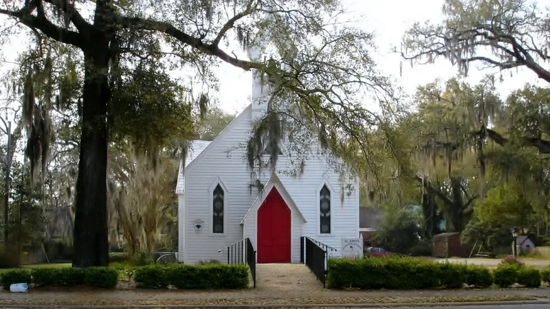 Bainbridge Residential Historic District, Bainbridge, Georgia